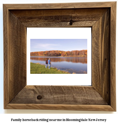 family horseback riding near me in Bloomingdale, New Jersey